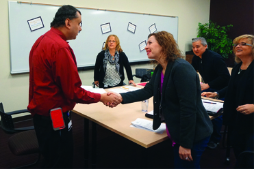 Spokane Teacher’s Credit Union Interview Event