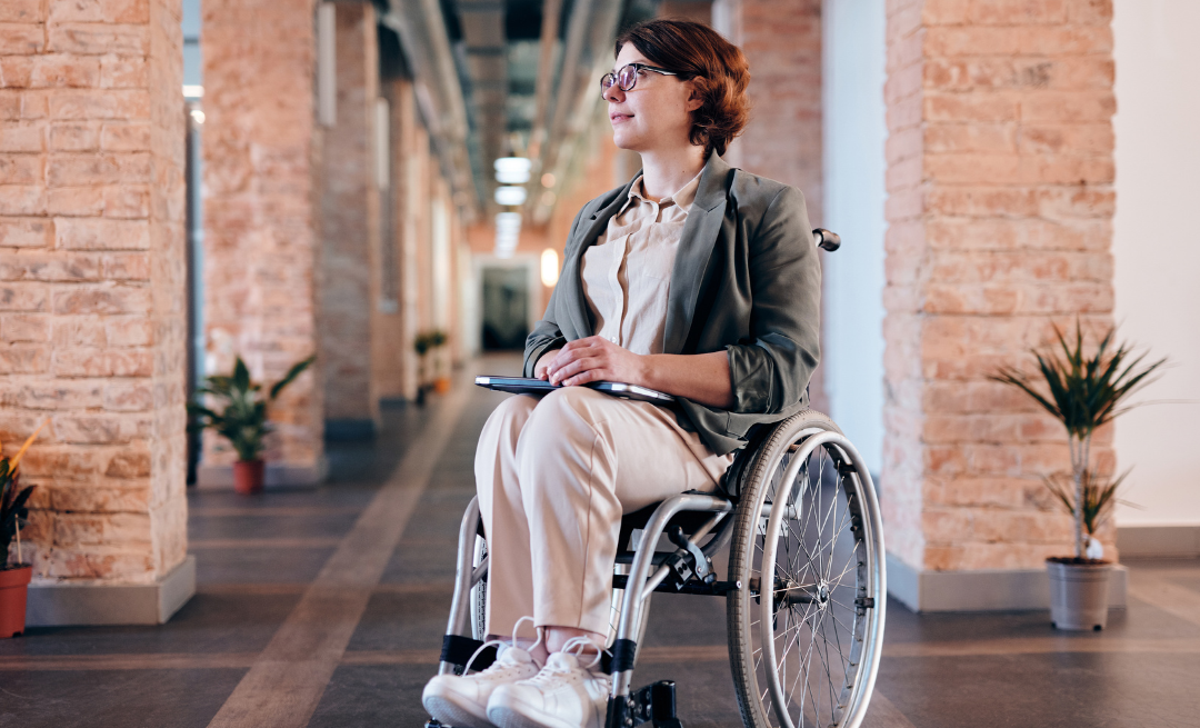 Saying the “right” thing to employees with disabilities