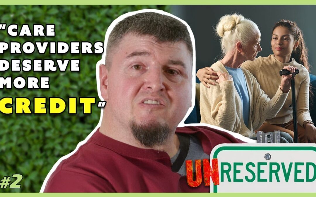 Seeing the Person First: What Jason Wants You to Know About Life, Work, and Disability